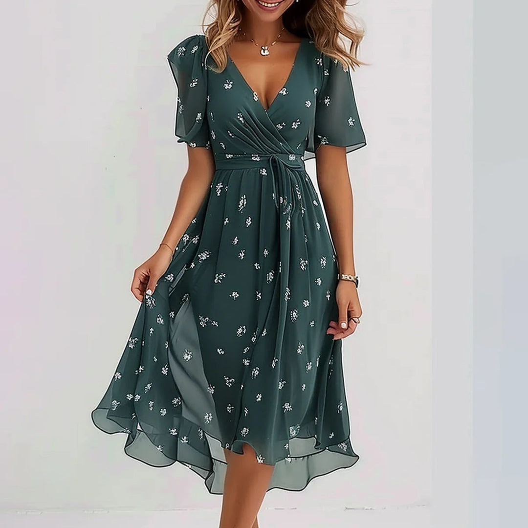 Rutt™ | Summer Dress That Will Make You Shine