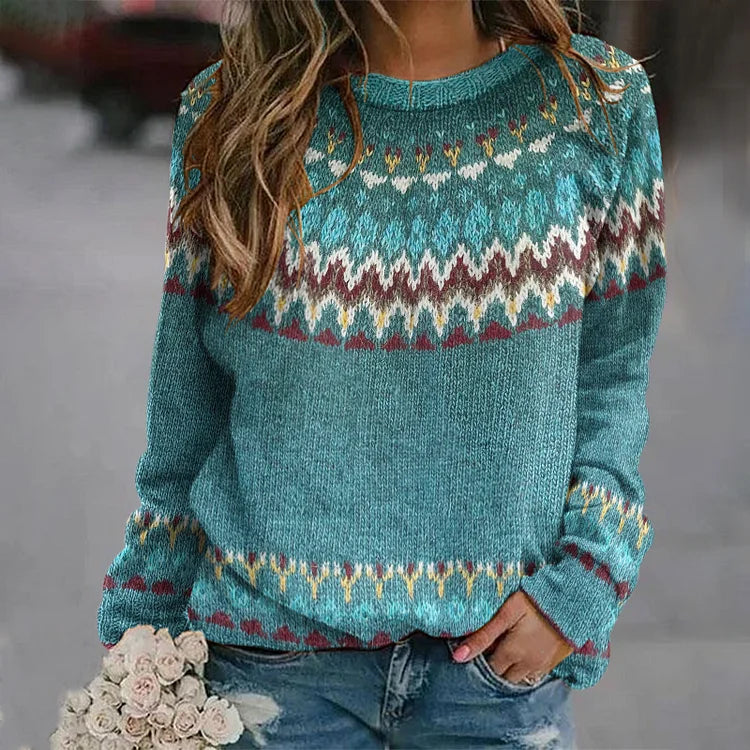 Sister - Comfortable Elegant Sweater