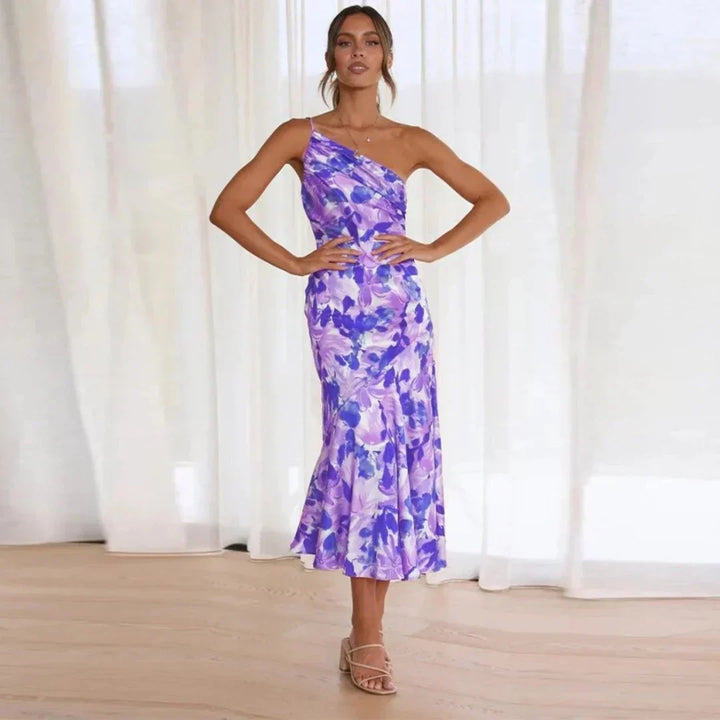 Eliza™ - One-Shoulder Dress