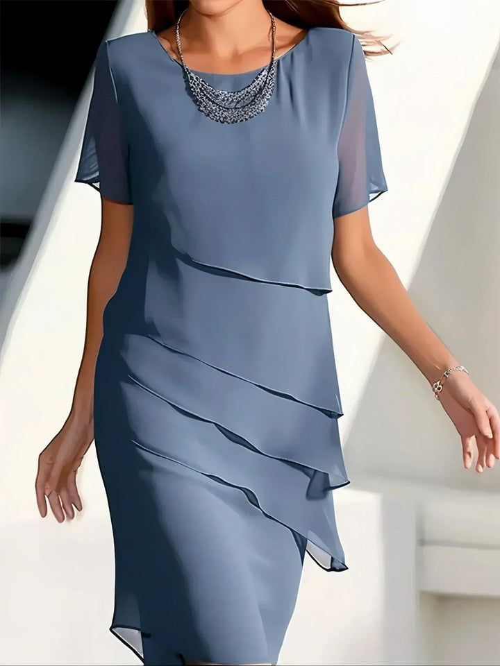 Isabella | Elegant Summer Dress