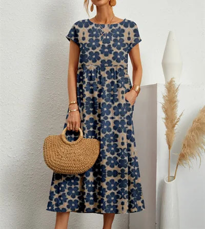 Belle | Comfortable Casual Dress