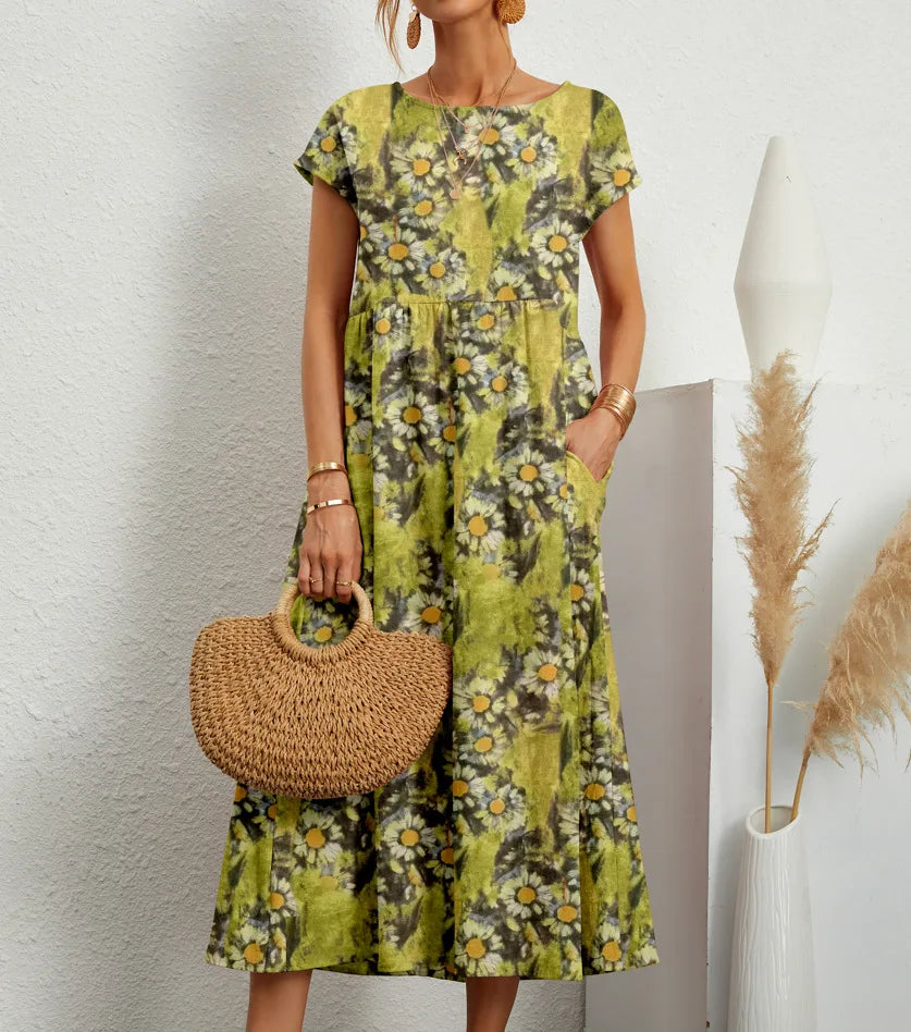 Belle | Comfortable Casual Dress