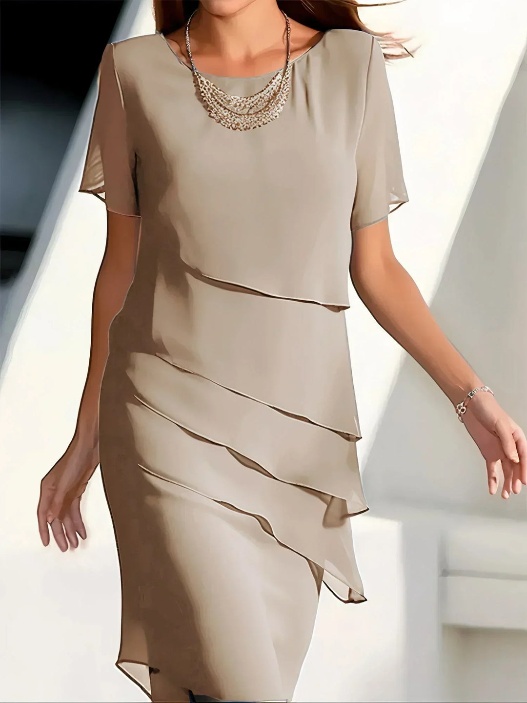 Isabella | Elegant Summer Dress