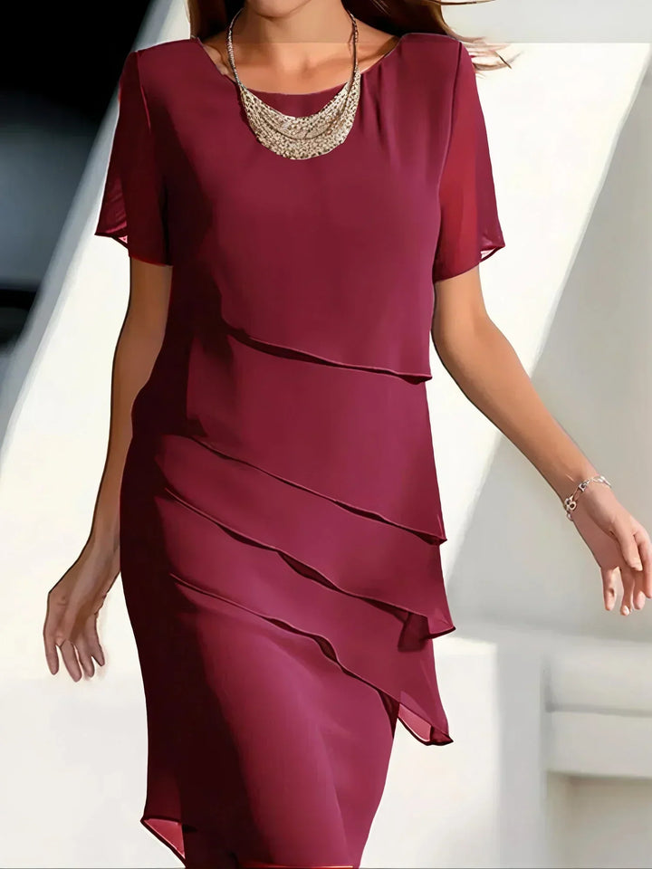 Isabella | Elegant Summer Dress