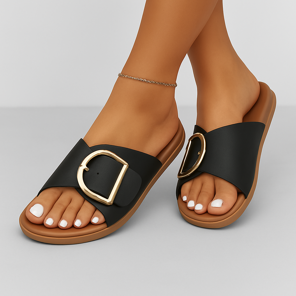 Joyce™ | Orthopedic Slippers