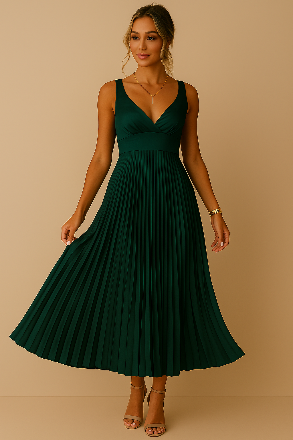 CLAIRE™ | The Enchanting Twilight Dress
