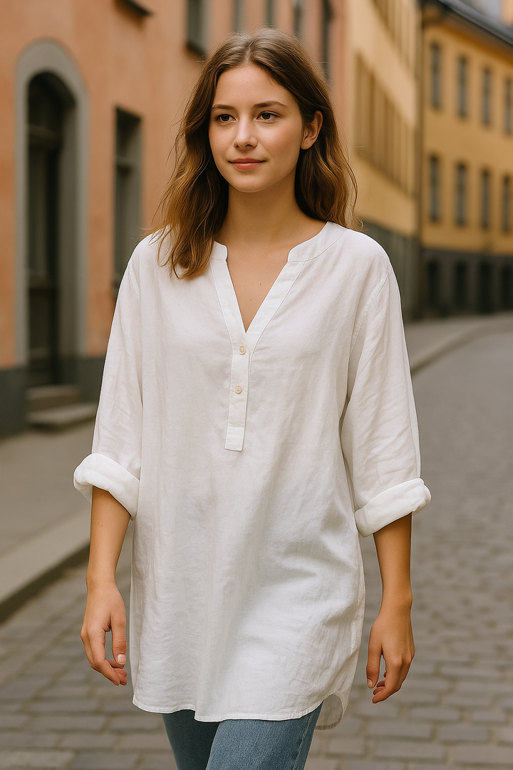Aava™ | Wrap Sweater for a Refuge of Warmth and Comfort