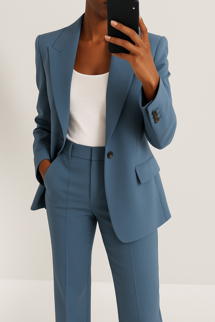 Ella™ | Tailored Set