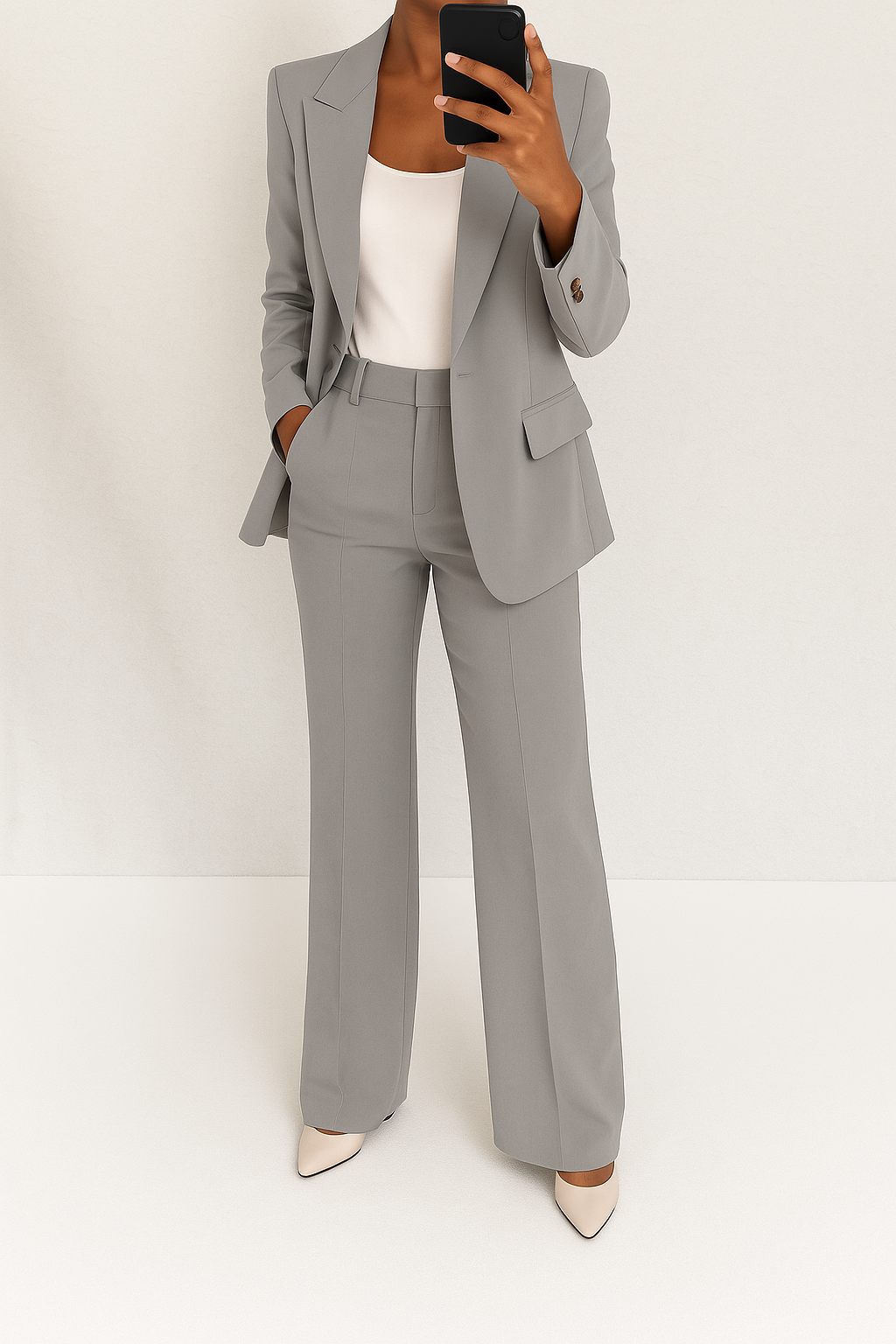 Ella™ | Tailored Set