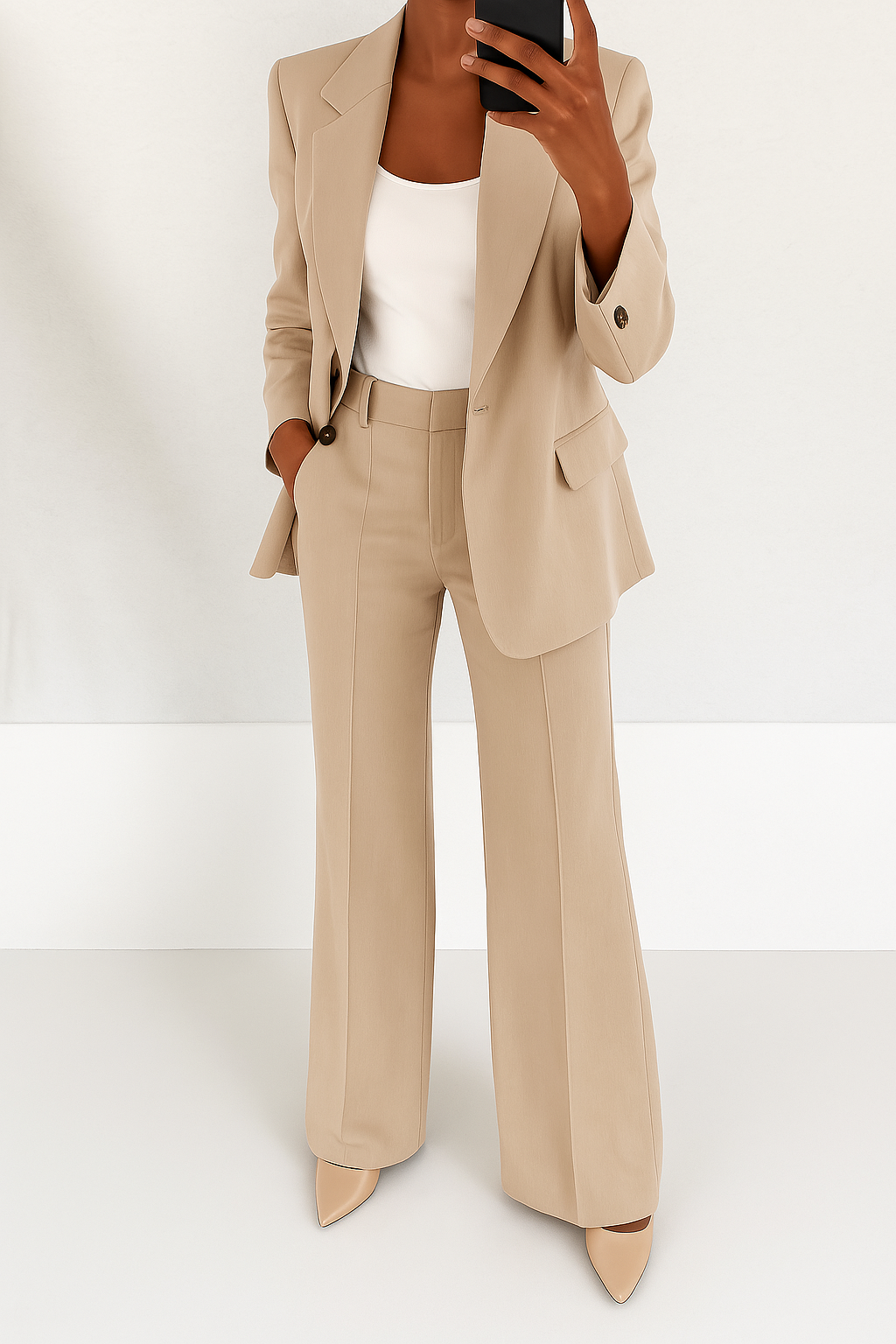 Ella™ | Tailored Set