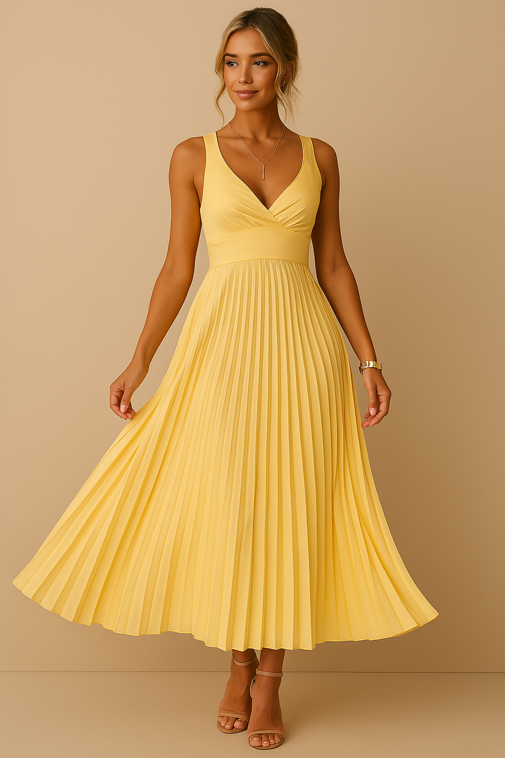 Claire | Dress at Sunset