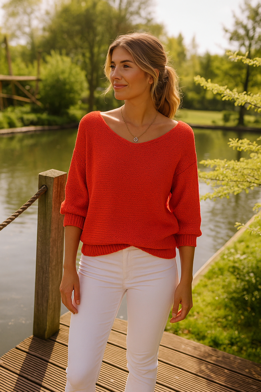 Chloe | Elegant women's sweater
