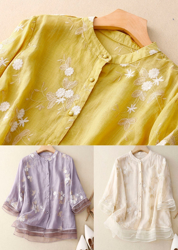 Kourtney | Elegant Blouse