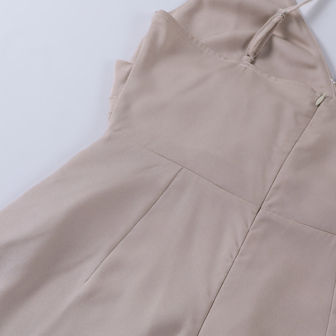 Savrani™ | Elegant Strapless Dress