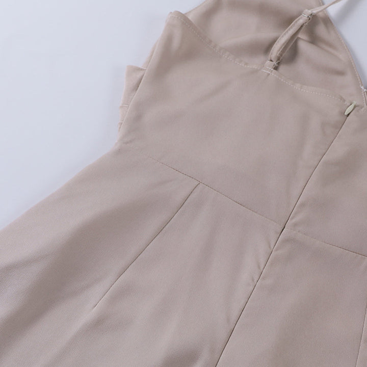 Savrani™ | Elegant Strapless Dress