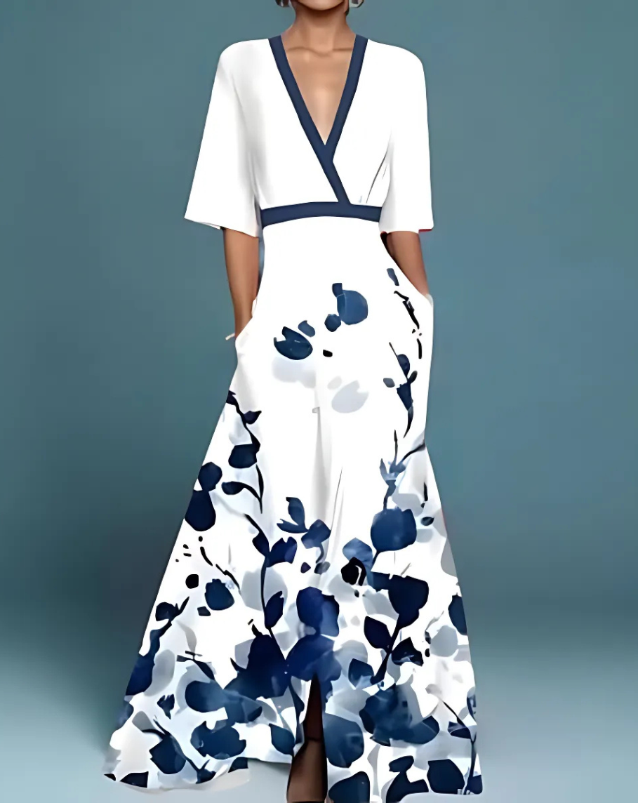 THE ELONA DRESS