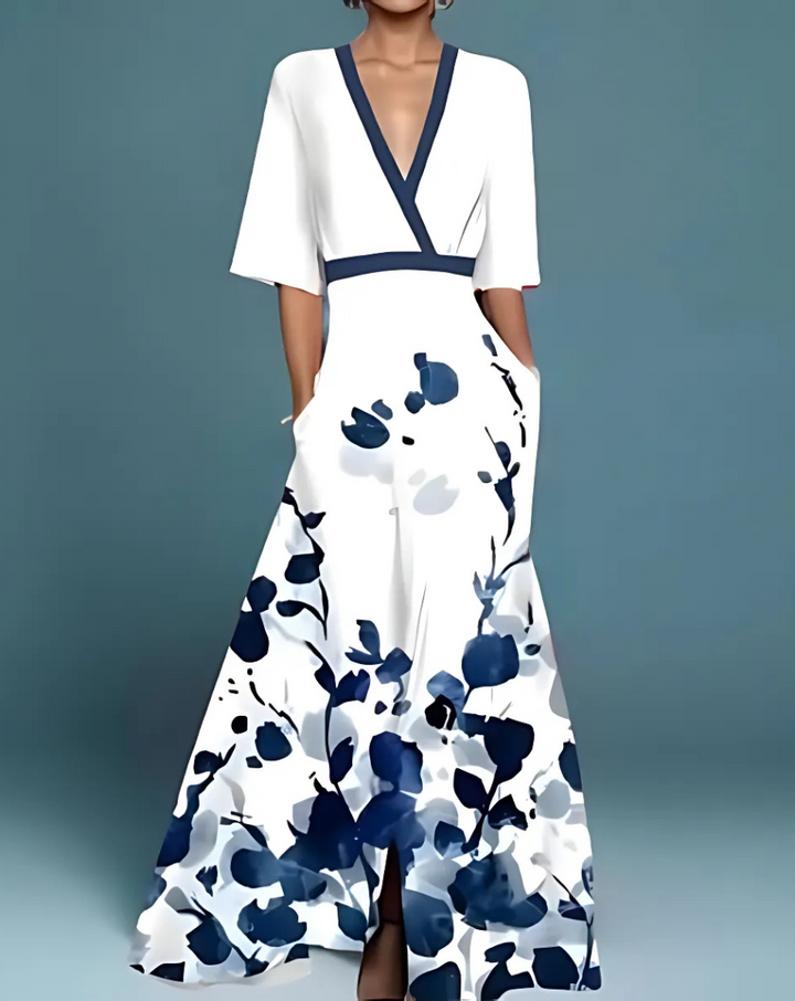 THE ELONA DRESS