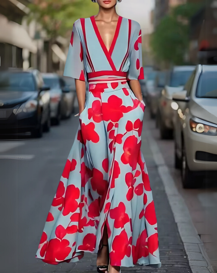 THE ELONA DRESS