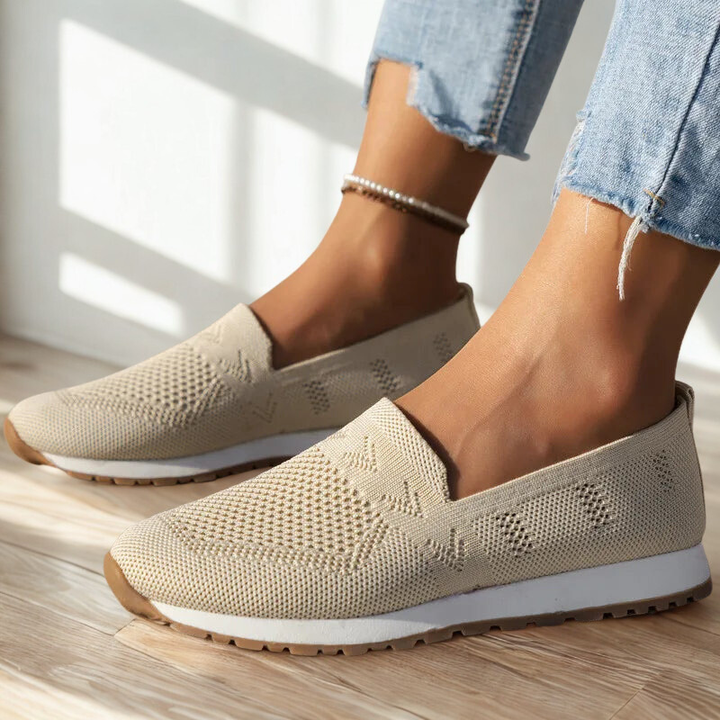 Ally | Shoes with Soft Soles