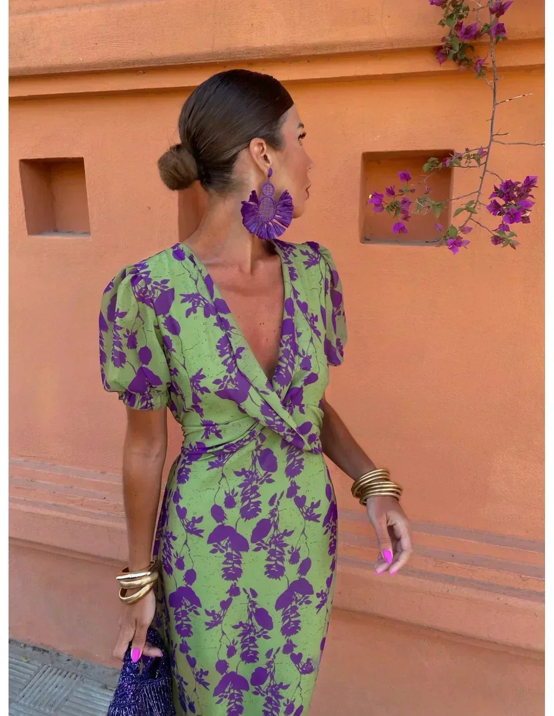Carlotta | Elegant Summer Dress