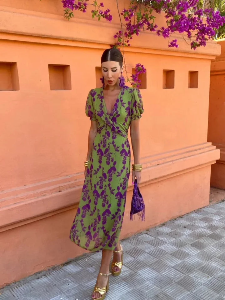 Melys | Elegant and Versatile Summer Dress