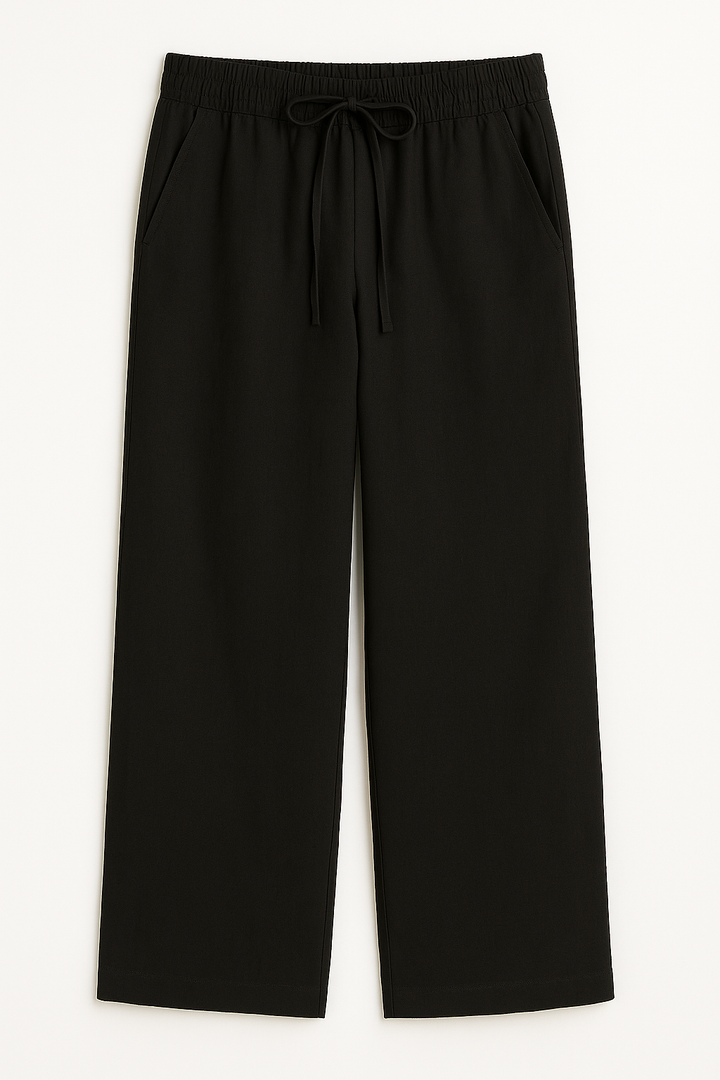 Eloise | Summer Pants with Linen