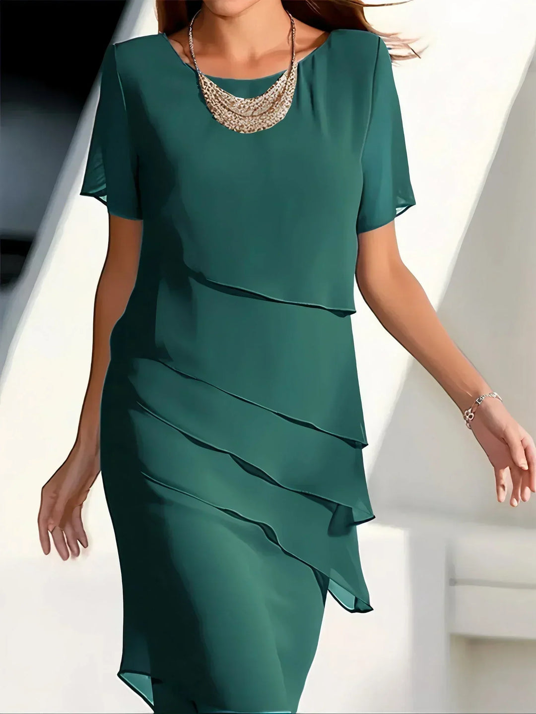 Isabella | Elegant Summer Dress