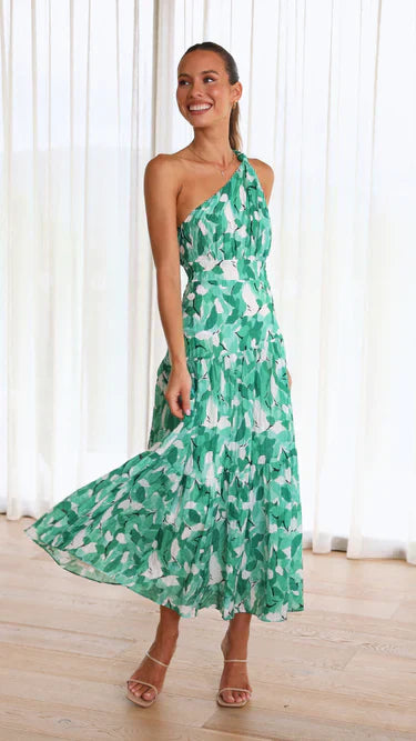 Eliza™ - One-Shoulder Dress