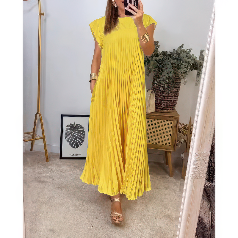 Joëlle | Timeless and Comfortable Dress