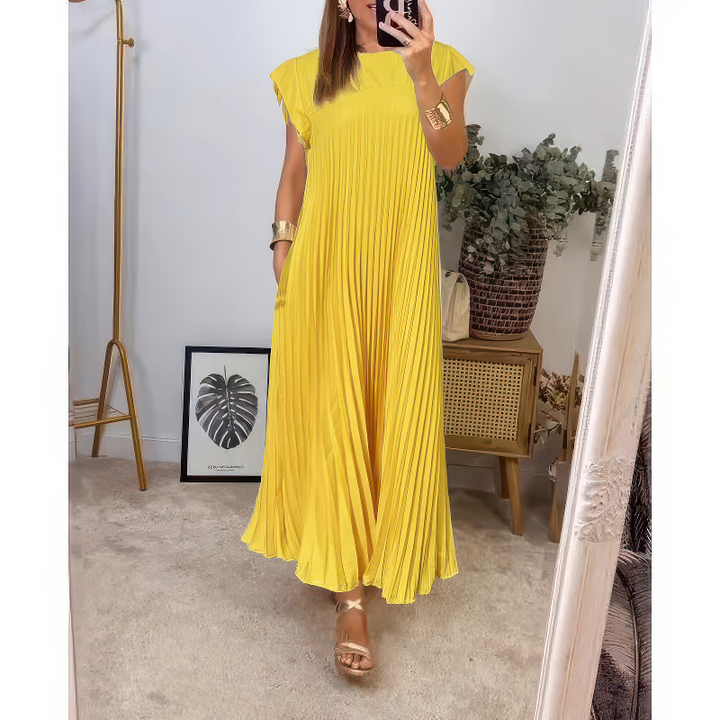 Joëlle | Timeless and Comfortable Dress