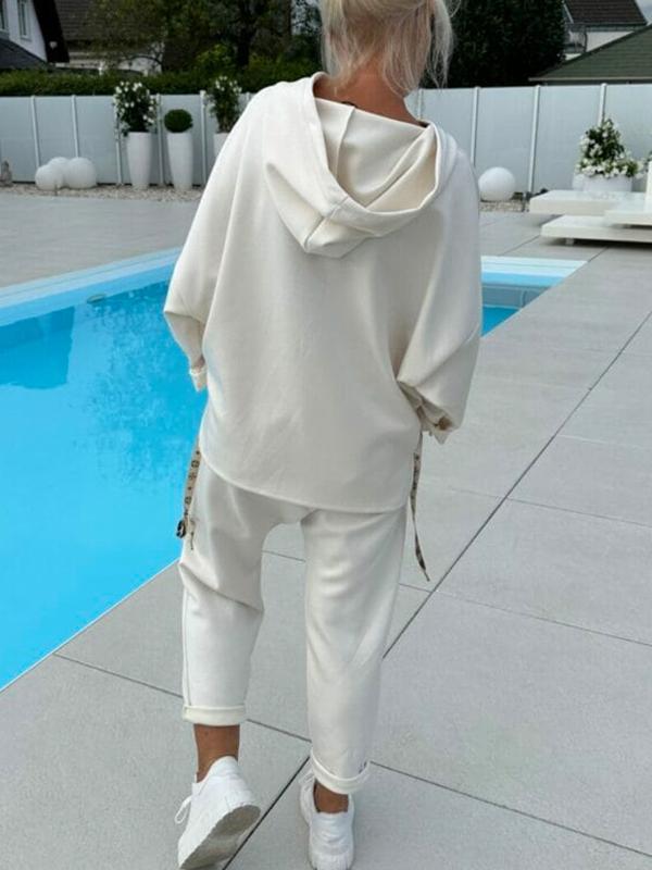 Sophie | Hoodie set with joggers