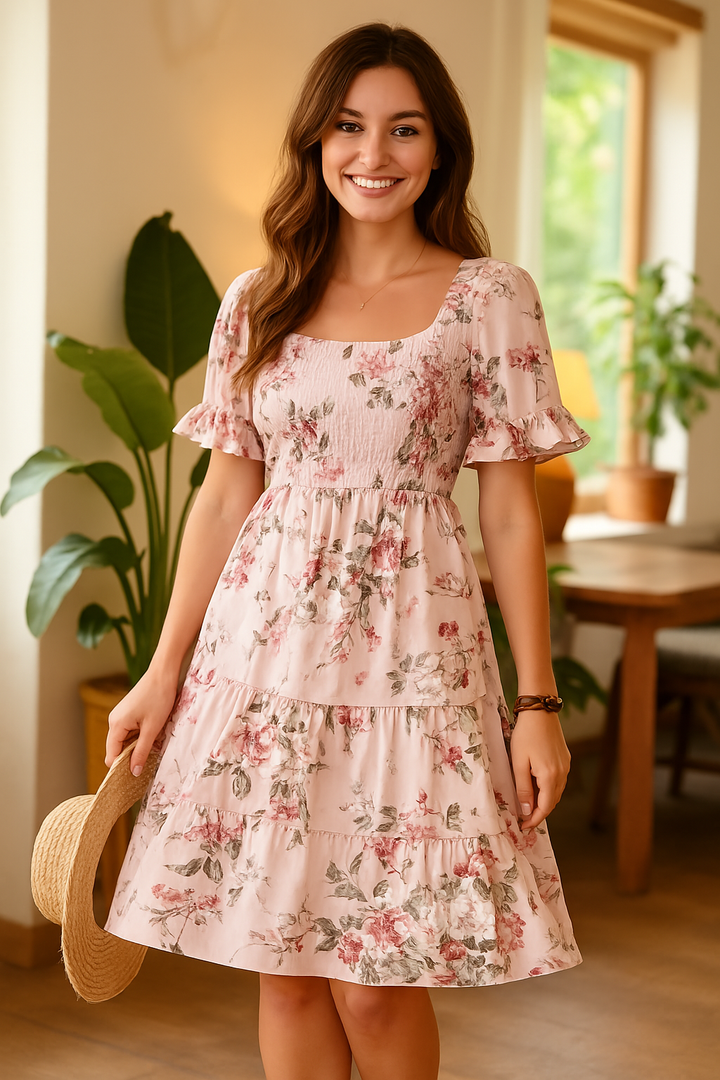 Konstansa™ | Luxurious Maxi Dress with a Stunning Cut