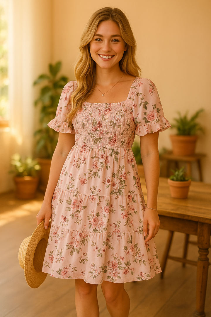 Konstansa™ | Luxurious Maxi Dress with a Stunning Cut