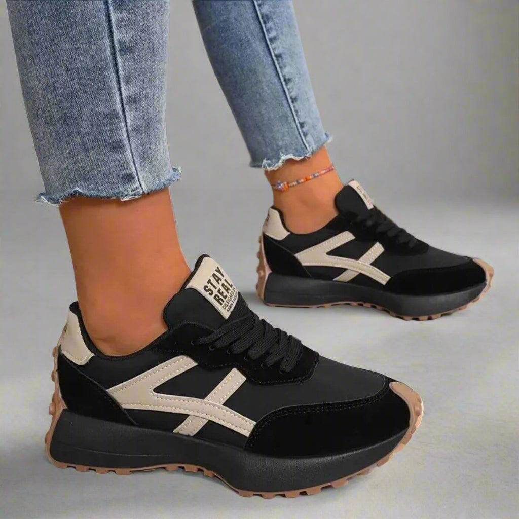Lucy | Orthopaedic Non-Slip Trainers