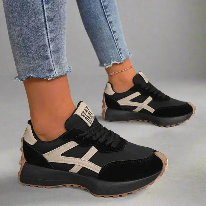 Lucy | Orthopaedic Non-Slip Trainers