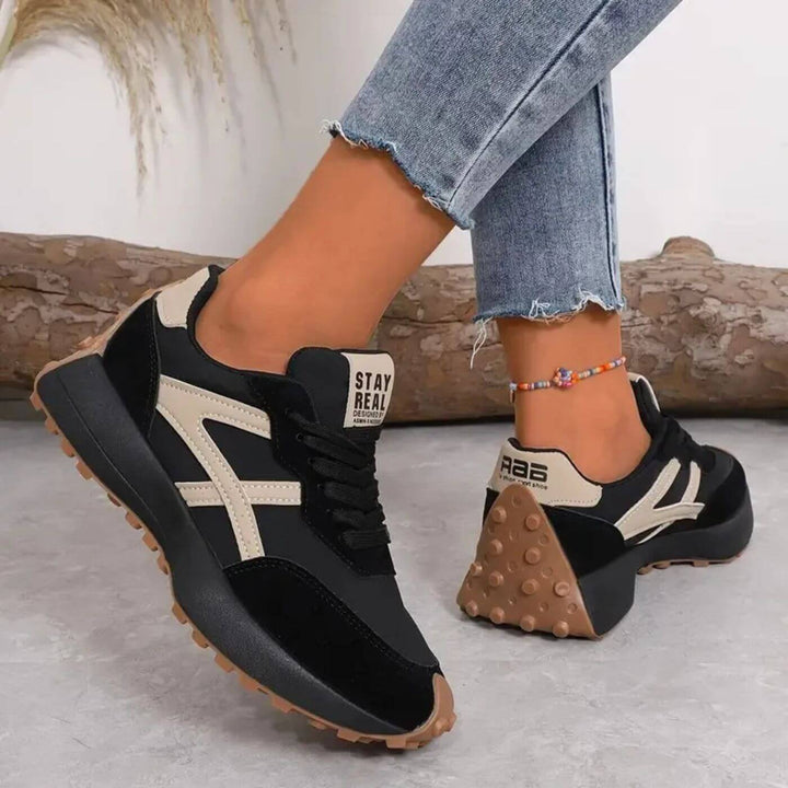 Lucy | Orthopaedic Non-Slip Trainers