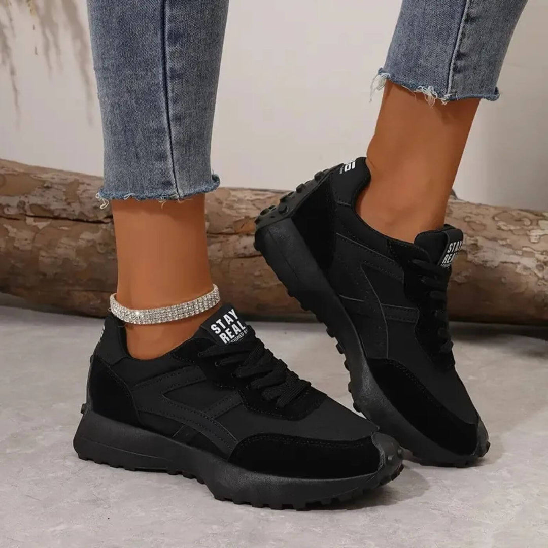 Lucy | Orthopaedic Non-Slip Trainers