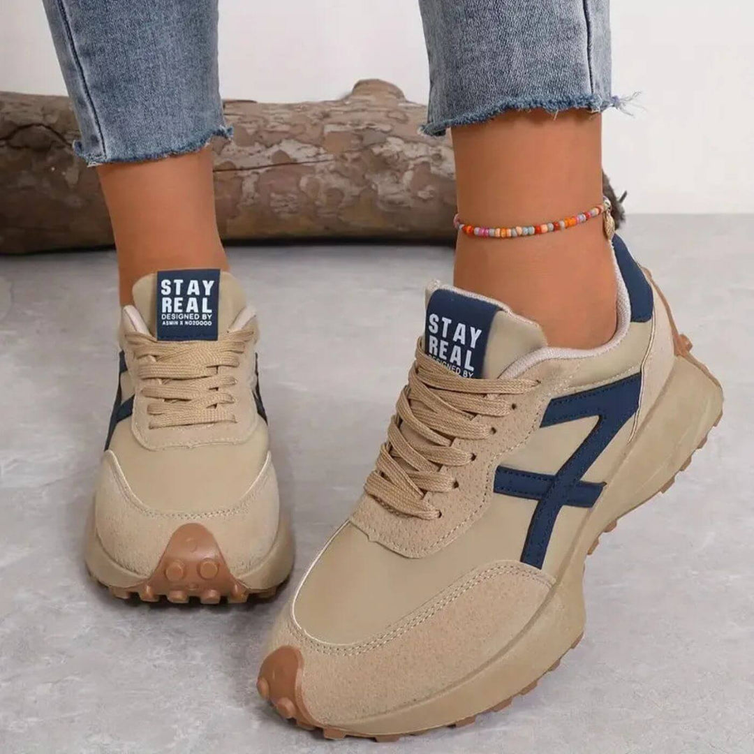 Lucy | Orthopaedic Non-Slip Trainers