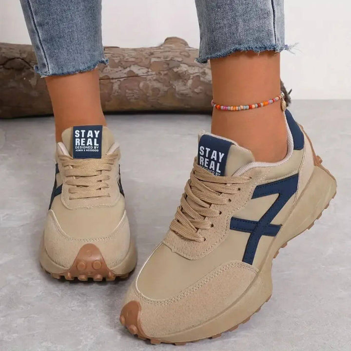 Lucy | Orthopaedic Non-Slip Trainers
