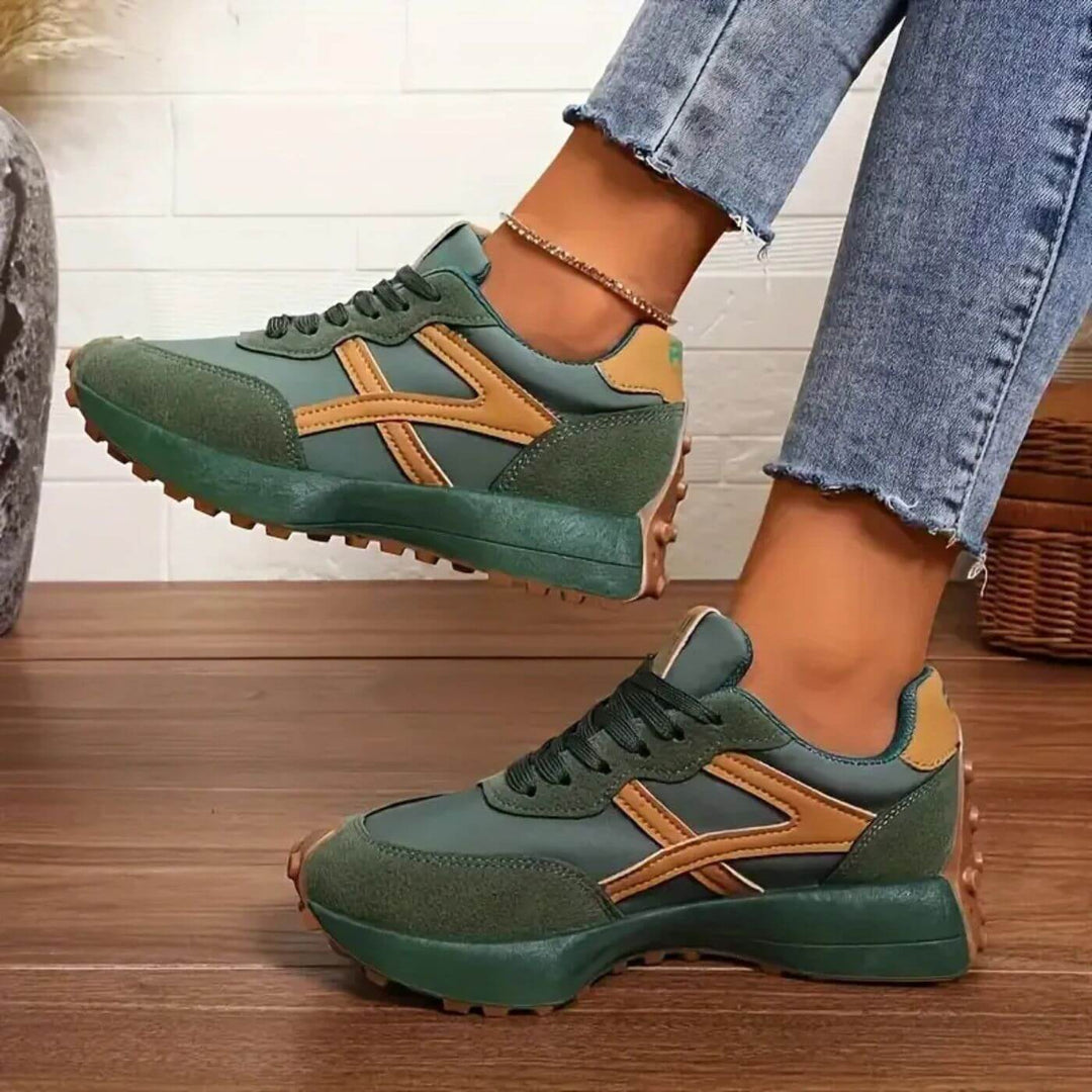 Lucy | Orthopaedic Non-Slip Trainers