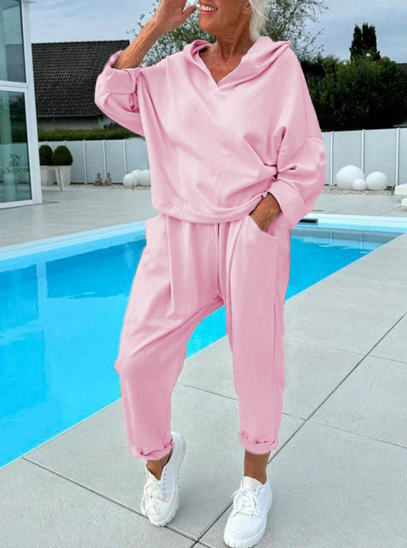 Sophie | Hoodie set with joggers