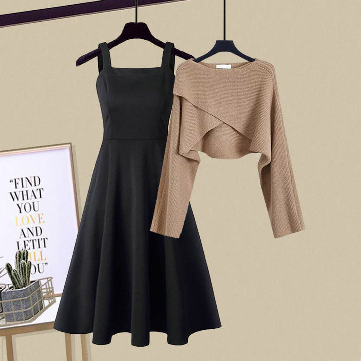Lieka | Dress with Top
