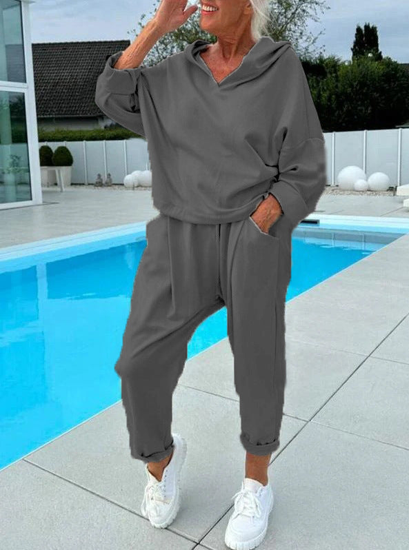 Sophie | Hoodie set with joggers