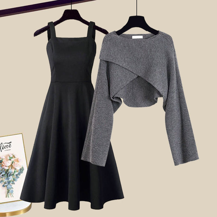 Lieka | Dress with Top
