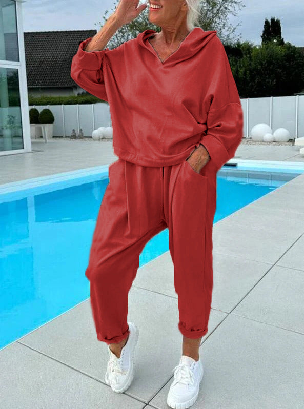 Sophie | Hoodie set with joggers