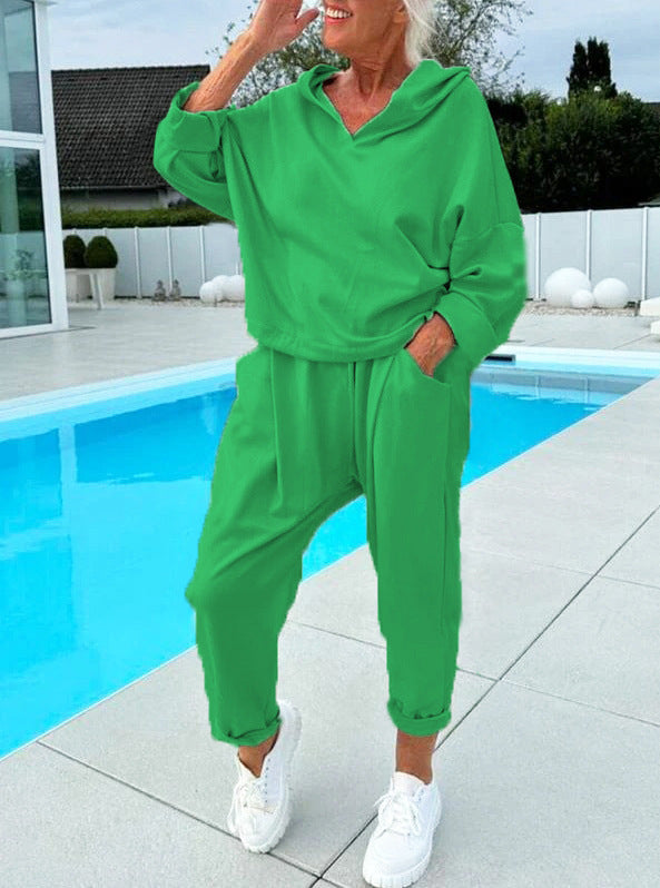Sophie | Hoodie set with joggers