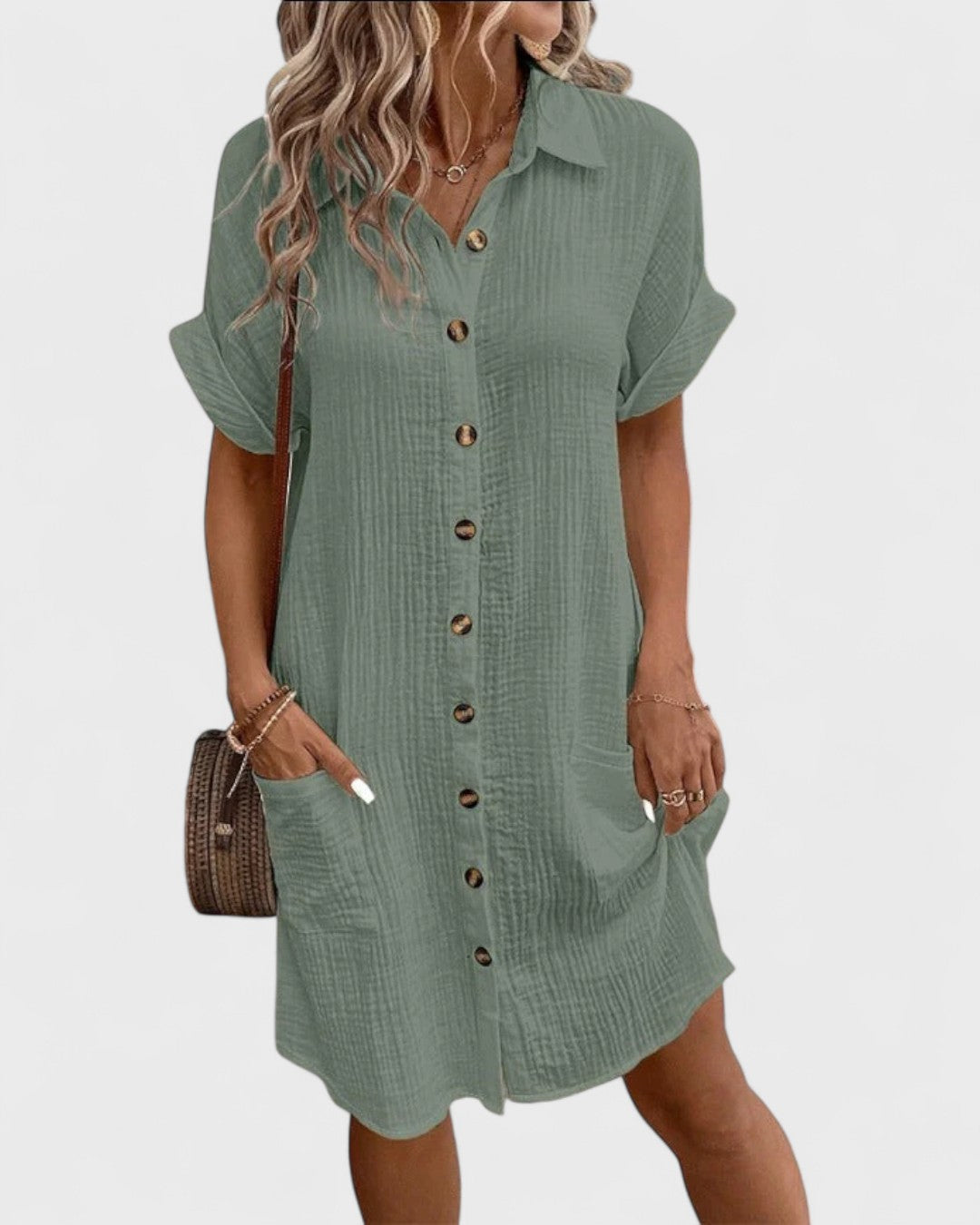 Melisa | Comfortable Dress