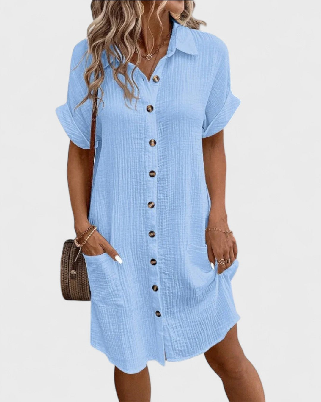 Melisa | Comfortable Dress