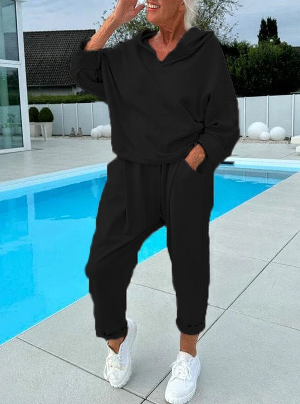 Sophie | Hoodie set with joggers