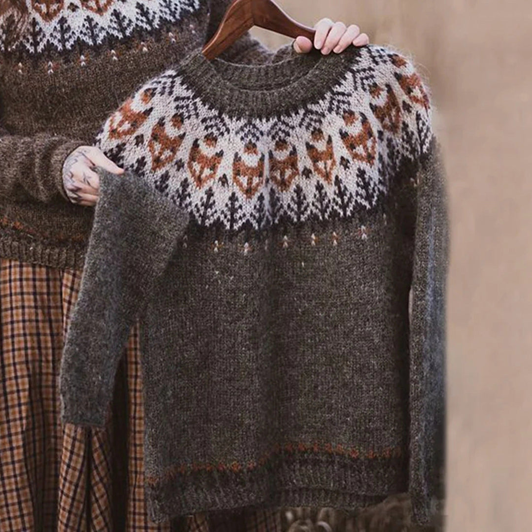 Sorella - Comfortable Elegant Sweater
